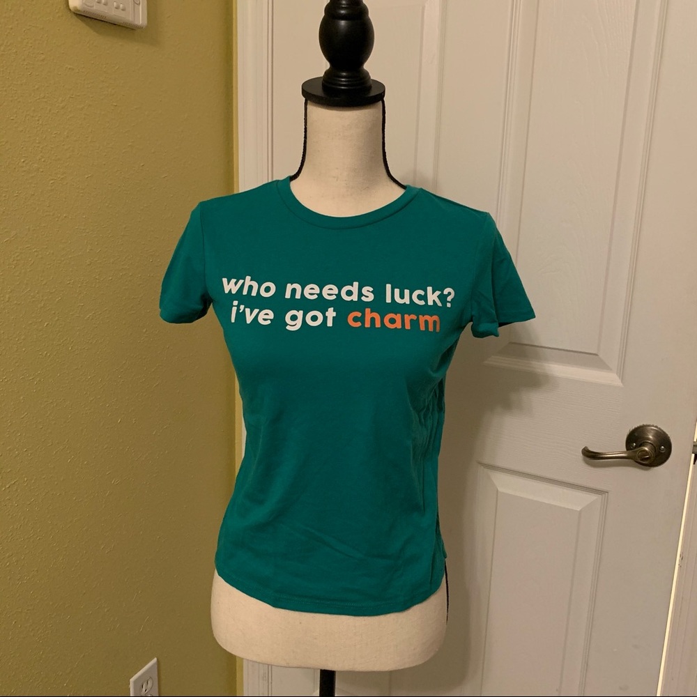 St. Patty’s Day Shirt (S)